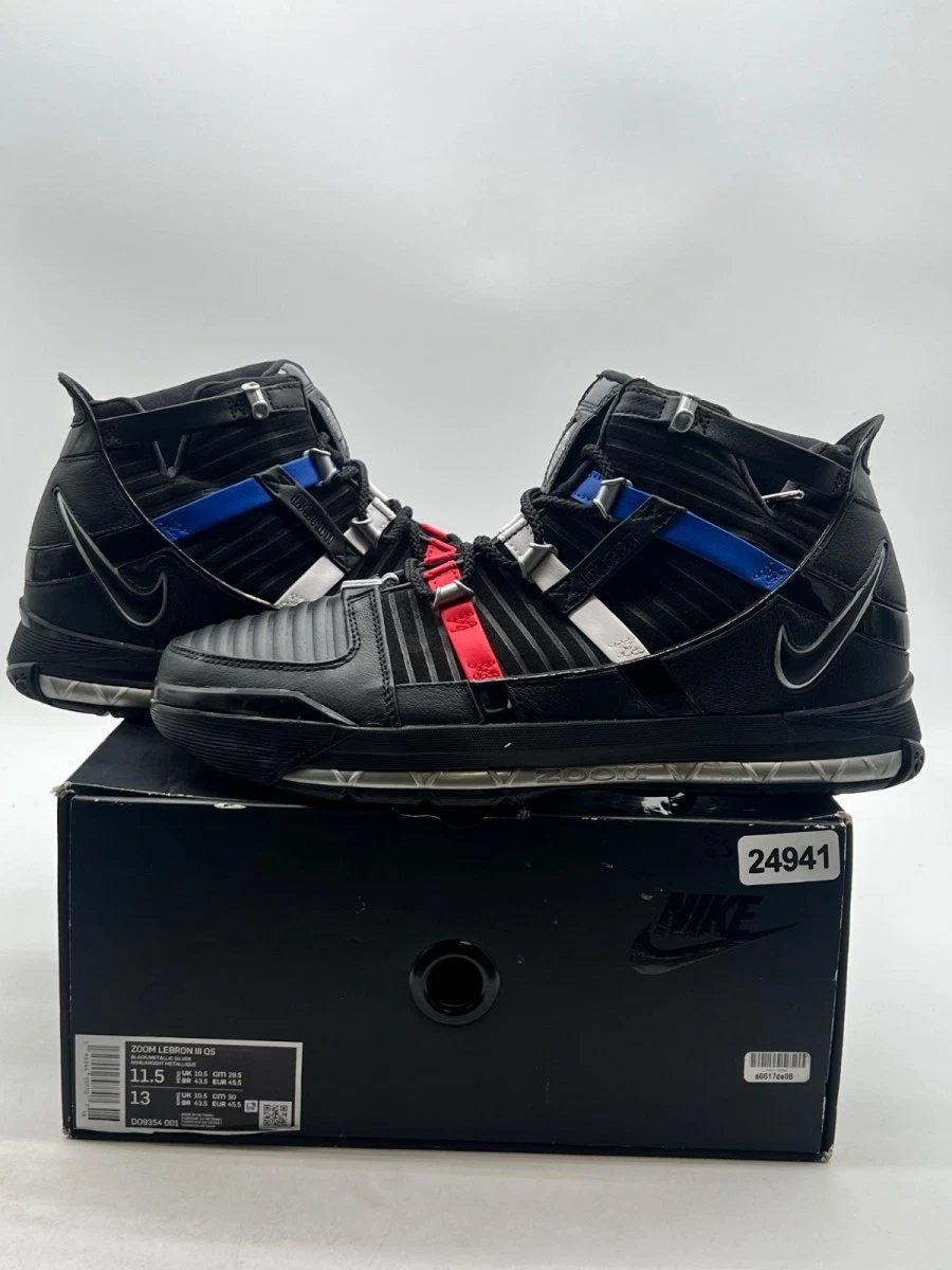 Nike LeBron 3 for Sale | Authenticity Guaranteed | eBay