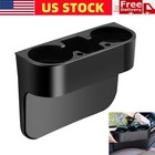 Multifunction Car Seat Seam Gap Wedge Cup Holder Drink Bottle Storage Organizer