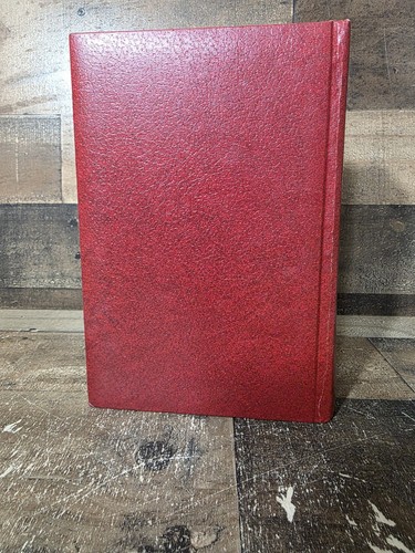 THE LIVING BIBLE PARAPHRASED GIANT PRINT EDITION BURGUNDY LEATHER TYNDALE VGC! - Bild 5 von 10