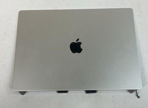 A2991 MacBook Pro 16" M3 2023 Screen Display Replacement Used SILVER - Photo 5/5