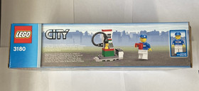 NEW LEGO CITY 3180 TANK TRUCK 222 PCS #MO16212