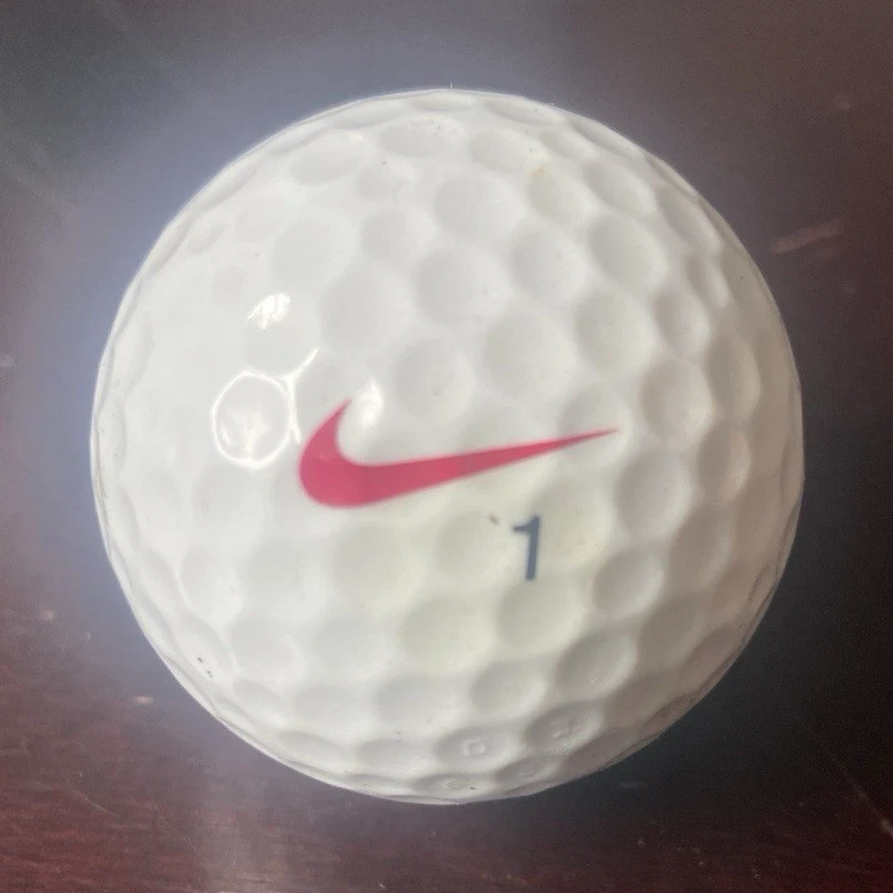 Nike Red Golf Balls for sale | eBay
