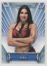 2019 Topps WWE Women's Division Roster Billie Kay #21 1qy