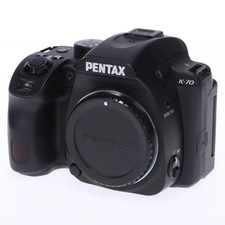 PENTAX K-70 Body Kit Black