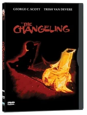 The Changeling DVD George C. Scott NEW
