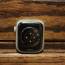 Apple Watch Series 7 41mm Aluminum Ceramic Ca...