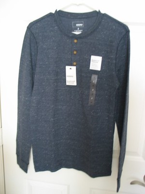 NWT Sonoma Mens size S Small long sleeve thermal tops soft