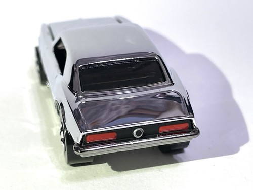 HOT WHEELS REDLINE CUSTOM CAMARO CUSTOM MADE BRAND NEW 1 OF A KIND CHROME - Picture 9 of 10