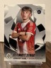2025-26 Topps UCC Ultimate Stage Chrome Card Lennart Karl /10 Bayern Munich