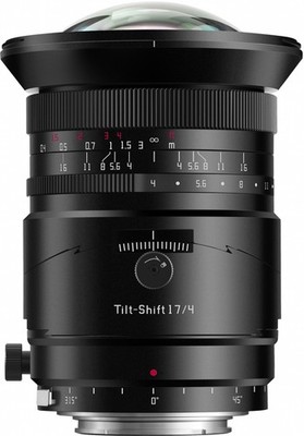 TTArtisan 17mm f4,0 Tilt Shift Sony E | TTArtisan für Sony E-Mount