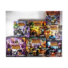 CMON Marvel Zombies (Kickstarter Hungry Pledg...
