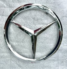 Genuine Mercedes-benz R170 Slk Grille Star 170-888-00-86