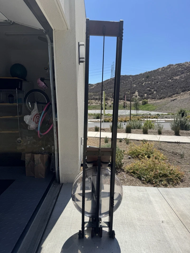 Máquina de remo WaterRower Club con monitor S4 | Hecha en EE. UU. Foto 2 de 4