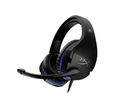 HyperX Cloud Stinger schwarz blau Gaming-Headset (PS4, PS5) #1906846