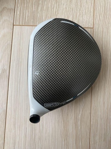 TaylorMade SIM MAX Driver Head Only 10.5 Degree Right-Handed Used #95 - Picture 2 of 12