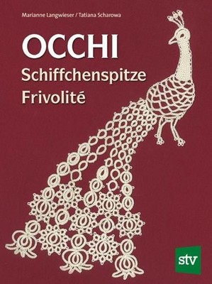 Marianne Langwieser Occhi - Schiffchenspitze - Frivolité