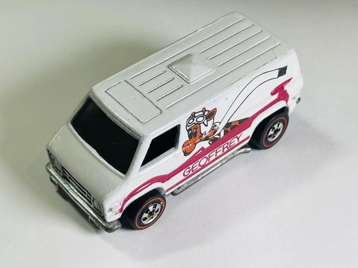 Hot Wheels 1975 Year of Manufacture Vintage Manufacture Diecast