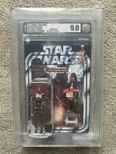 AFA 9.0 Heavy Battle Droid Star Wars The Vintage Collection 2021 VC193 graded
