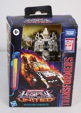 Transformers Legacy United Nucleous Infernac Universe Deluxe Class Action Figure
