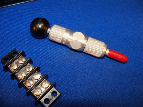 ITT Cannon CET-C6B D-Sub Coaxial Contact Removal Extraction Tool Genuine + Cinch
