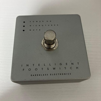 Darkglass Bassverstärker Fußschalter, elektronischer Fußregler, gebraucht