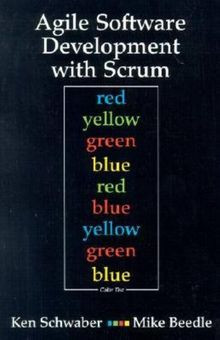 Agile Software Development with SCRUM von Schwaber, Ken | Buch | Zustand gut