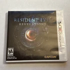 Resident Evil Revelations (Nintendo 3DS, 2012) Capcom Complete