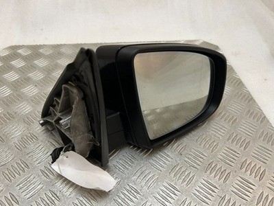 BMW X5 E70 2008 Rechts Außenspiegel elektrisch Tür vorne 607096 UTO57883