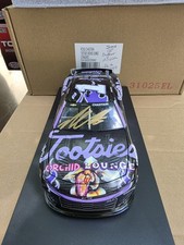 2025 ROSS CHASTAIN Autographed 1 Tootsies Orchid Lounge 1/24TH NASCAR DIECAST