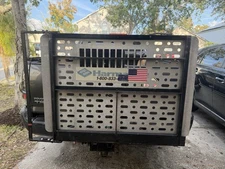 Harmar Universal Scooter Hitch-Mount Lift with swing away arm