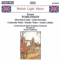 Orchesterwerke | Ernest Tomlinson | Audio-Cd | Cd | 1992 | Naxos