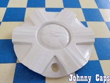 Sacchi Wheels 615770f-1 . Gloss White Custom Wheel Center Cap 57 Qty. 1