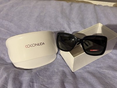 Coconuda Sonnenbrille Damen Cat Eye Schwarz Cat Eye