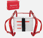 Sharewin Portable Fire Ladder 2 Story Emergency Escape Ladder 15 Ft