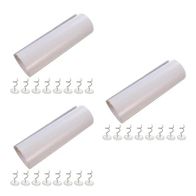 3 Pack Katzenkratztonnen Kratzmatte Selbstklebend Kratzbäume Für - Bild 1 von 4