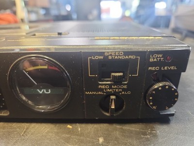 marantz pmd201 portable cassette recorder player AS IS, NO POWER ADAPTER No Test