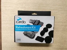 Cardo ACC00024 Refreshment Kit For Packtalk Freecom X Spirit Series Open Box