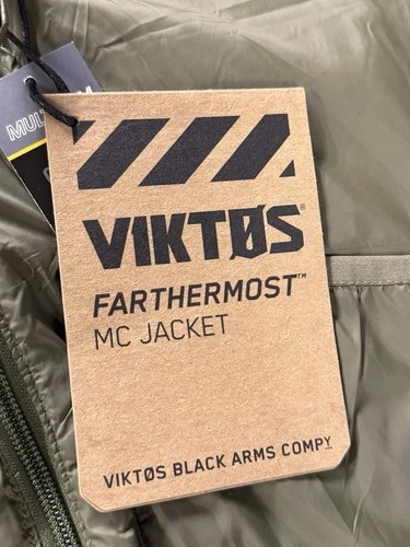 VIKTOS Farthermost MC Multicam Jacket Men's XL Combat Fourstack / Wingman Pocket image 13