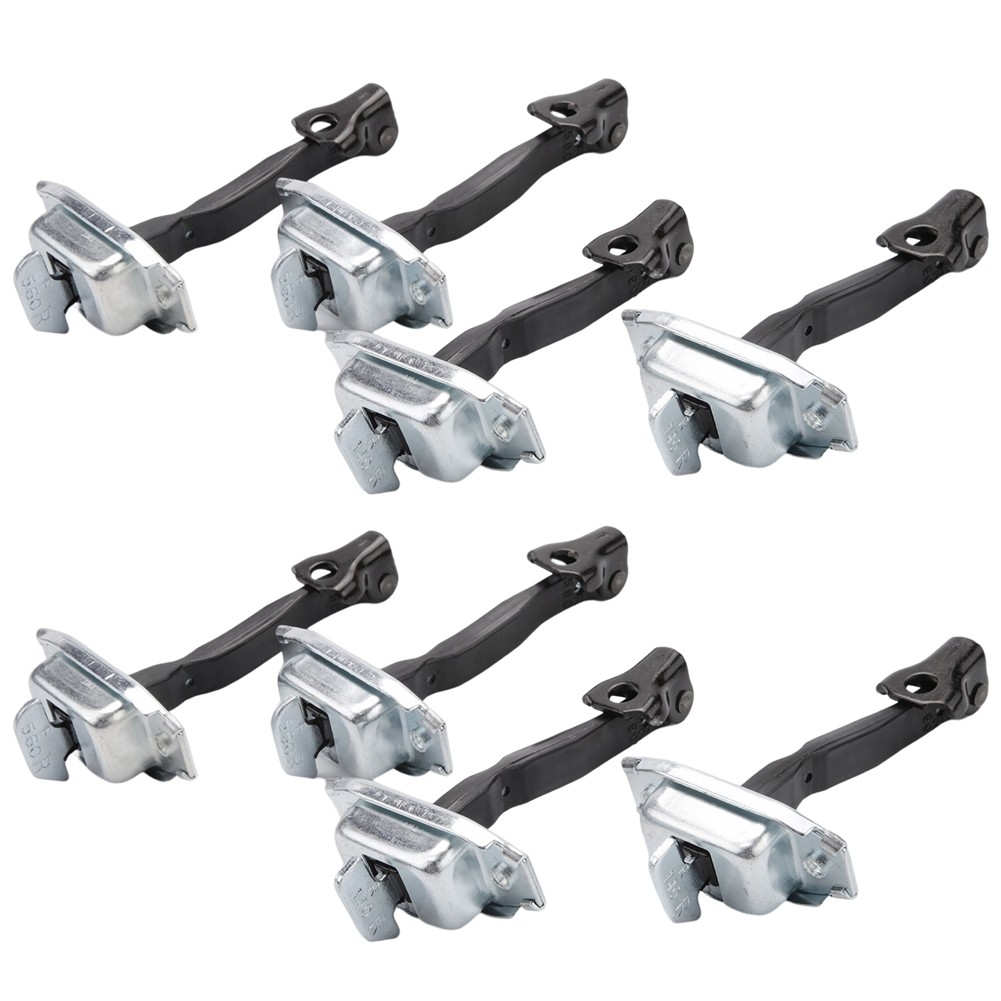 8X TüR Kontrolle Band Stopper Jam Scharnier TüR Anschlag Stopper 68610-0R023460-image