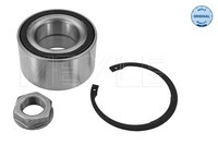 1X Meyle 11-14 650 0008 Radlagersatz FüR CitroëN Peugeot DS