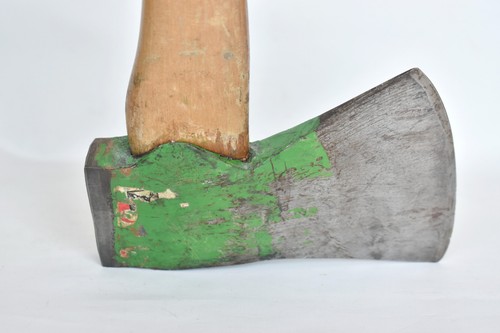 Vintage Original Swedish Kolefors Bruk Hatchet Axe 0.7Kg - Picture 6 of 11