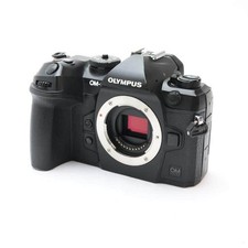 OM SYSTEM OM-1 Mirrorless Camera Body 578