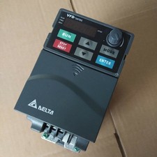 Used Delta Inverter VFD Variable Frequency Drive VFD015E43A 380V1.5KW LJ