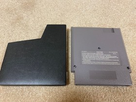 Nintendo NES Zen: Intergalactic Ninja - Authentic, original owner, tested