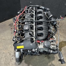 07-10 Bmw E88 E90 E92 135 335 535 Rwd Awd 8 Bolt N54 Engine Motor Wwarranty 83k 07-10 Bmw E88 E90 E92 135 335 535 Rwd Awd 8 Bolt N54 Engine Motor Wwarranty 83k