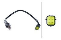 Hella Lambdasonde Sensor Abgassteuerung 6PA 358 103-151 FüR Chevrolet KIA Fiat 1