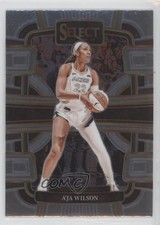 2024 Panini Select WNBA Concourse A'ja Wilson #86 md3