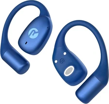 Raycon Essential Open Earbuds – True Wireless Ear Bluetooth 6.0 Blue 