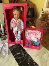 Our Generation Doll Serenity with School Sweetheart Outfit "New/Box"