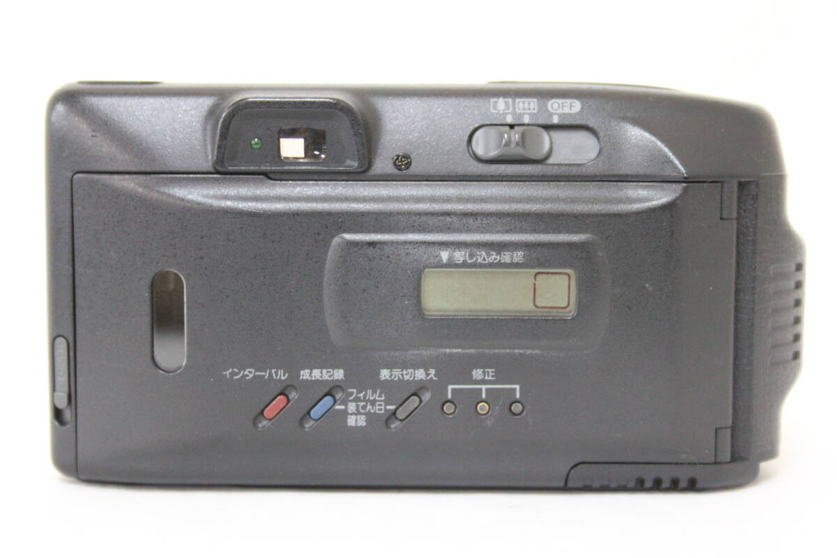 Canon Autoboy Tele6 Date 35-60mm F3.5-5.6 M1772 Compact